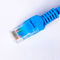 Ethernet Lan Cable de Cat6 Rj45 1m 1.5m 2m 3m 5m com revestimento de PVC